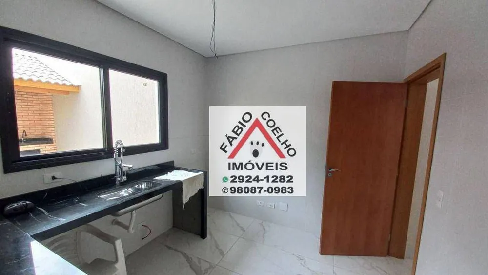 Sobrado, 3 quartos, 135 m² - Foto 9