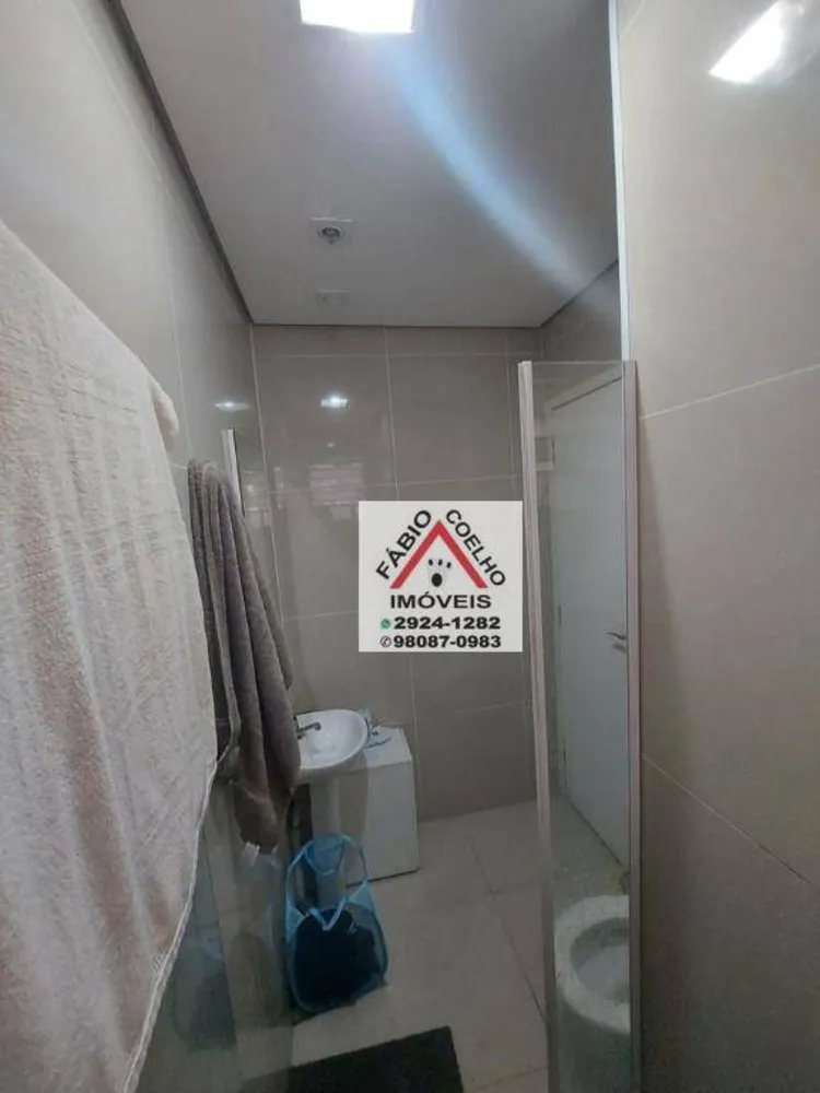 Sobrado, 2 quartos, 64 m² - Foto 1