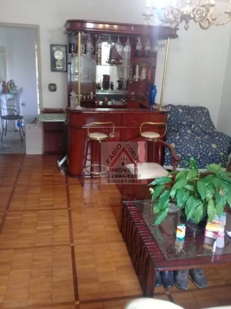Sobrado, 3 quartos, 280 m² - Foto 1