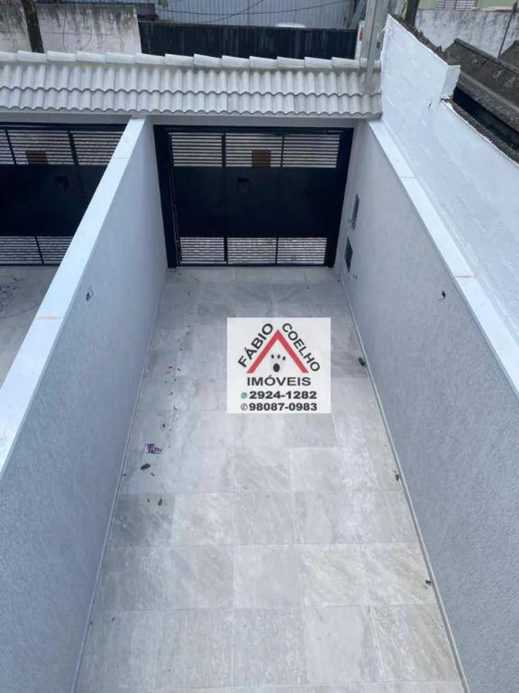 Sobrado, 3 quartos, 120 m² - Foto 7