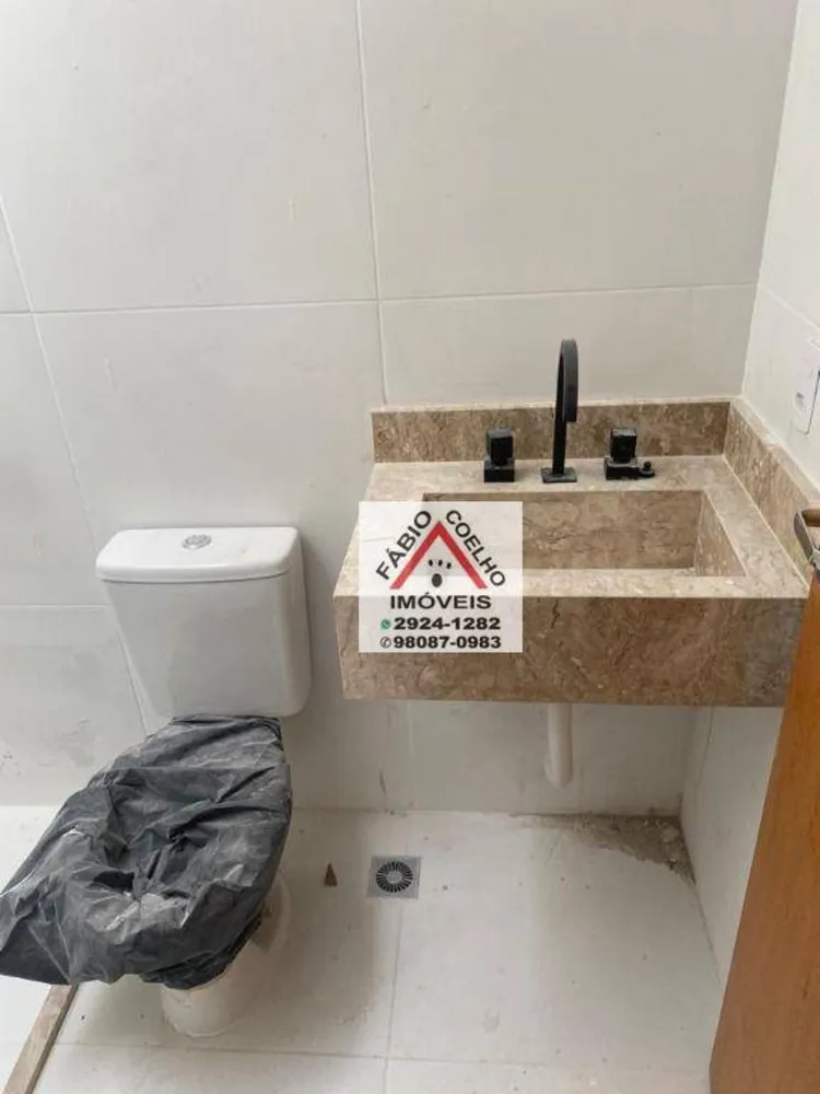 Sobrado, 3 quartos, 120 m² - Foto 10