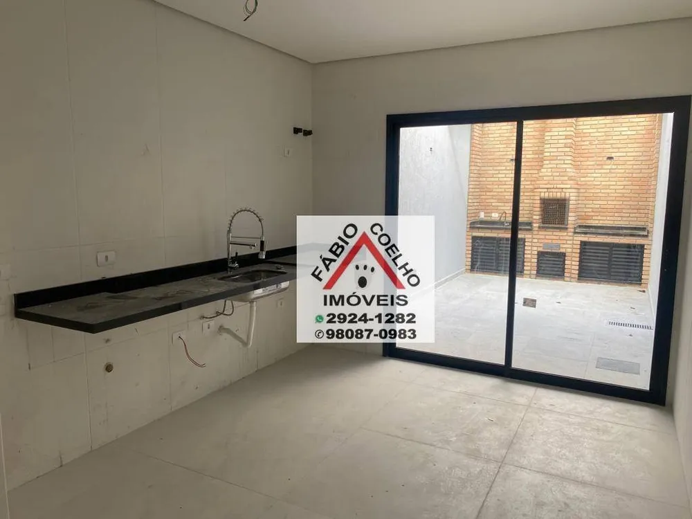 Sobrado, 3 quartos, 120 m² - Foto 3