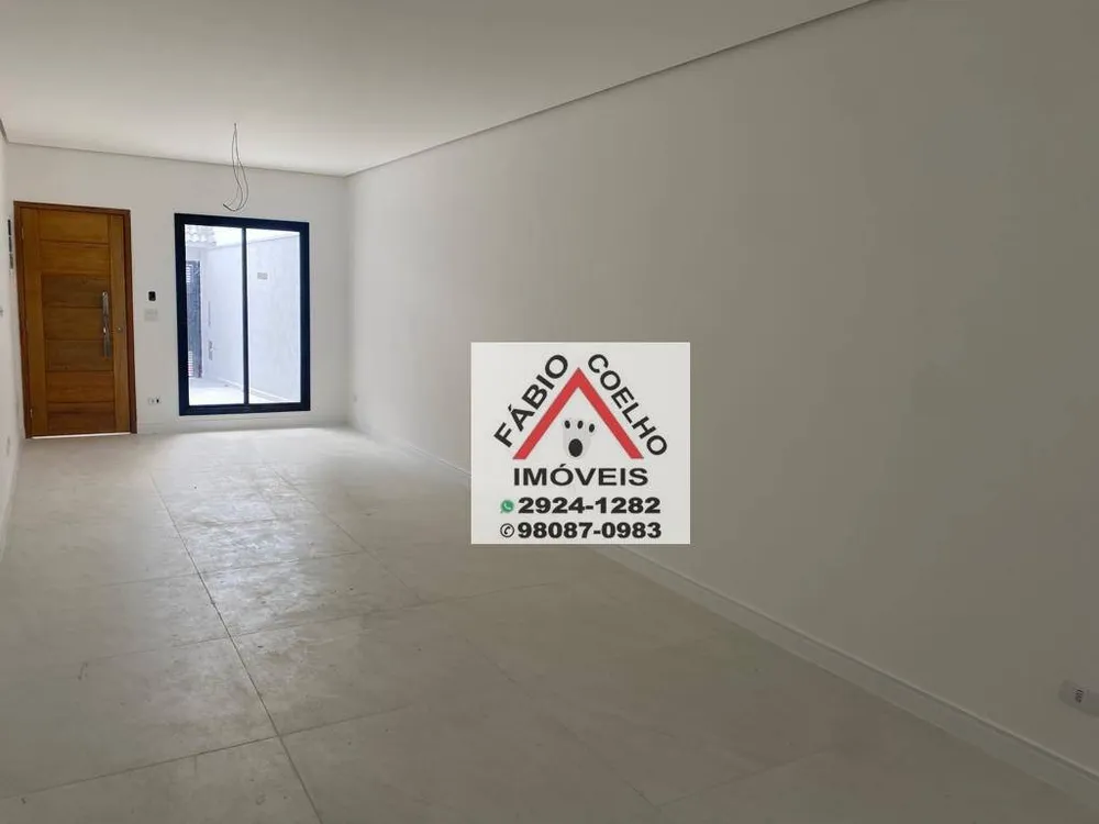 Sobrado, 3 quartos, 120 m² - Foto 2