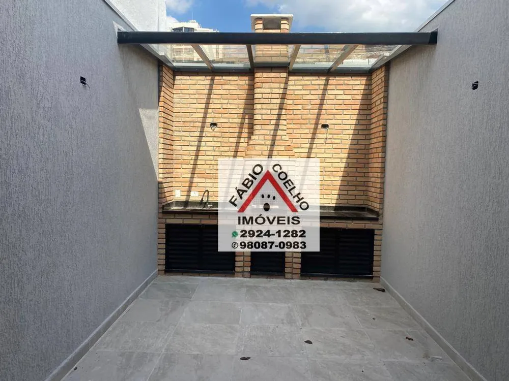 Sobrado, 3 quartos, 120 m² - Foto 14