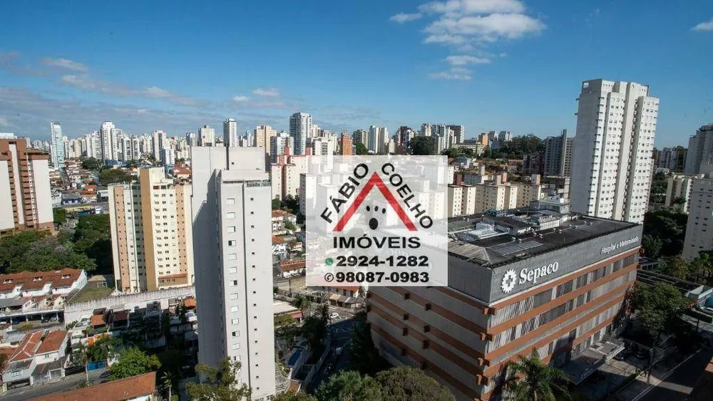 Cobertura, 4 quartos, 140 m² - Foto 1