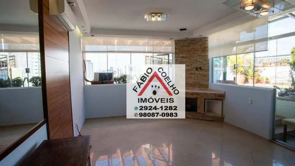 Cobertura, 4 quartos, 140 m² - Foto 5
