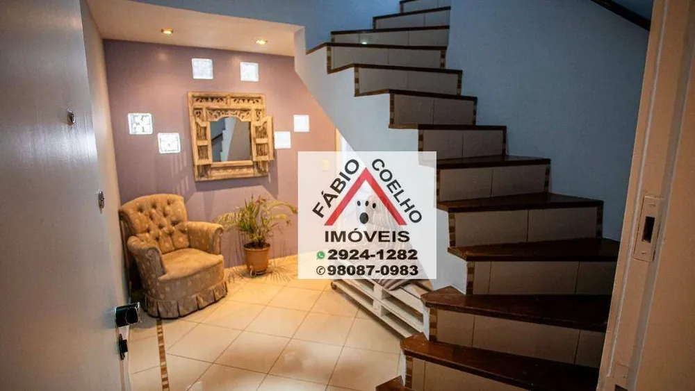 Cobertura, 4 quartos, 140 m² - Foto 12