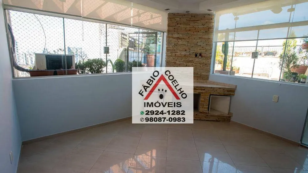 Cobertura, 4 quartos, 140 m² - Foto 2