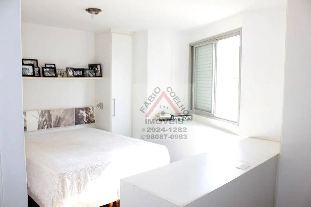 Apartamento, 4 quartos, 166 m² - Foto 12