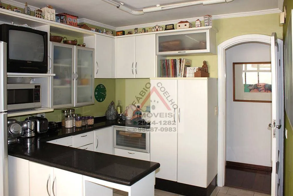 Apartamento, 4 quartos, 166 m² - Foto 8