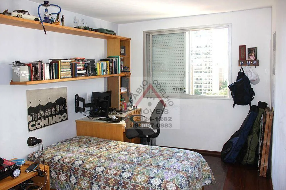 Apartamento, 4 quartos, 166 m² - Foto 10