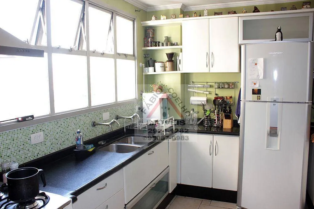 Apartamento, 4 quartos, 166 m² - Foto 6