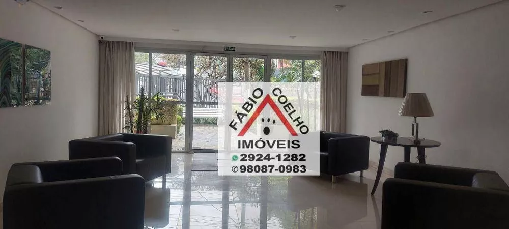 Apartamento à venda com 2 quartos, 68m² - Foto 8