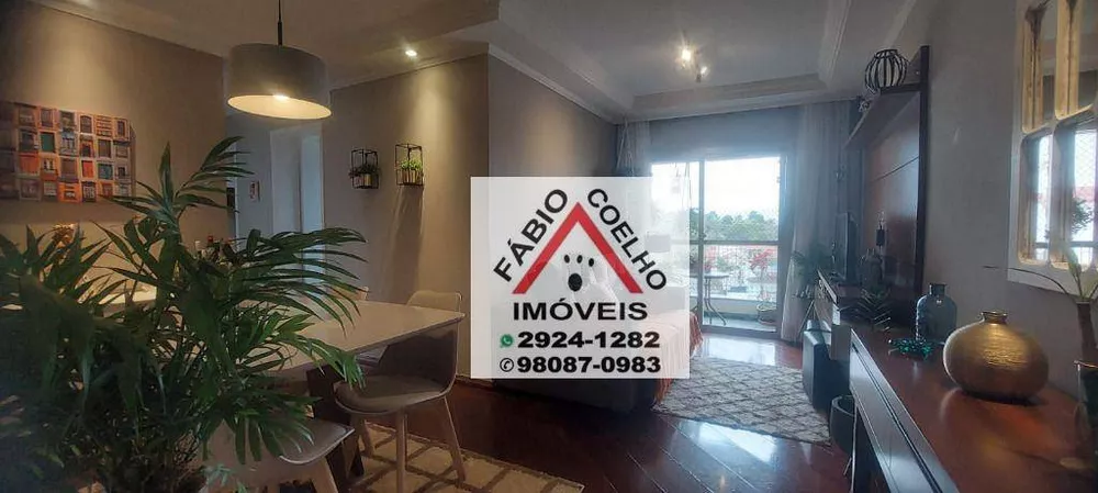 Apartamento à venda com 2 quartos, 68m² - Foto 4