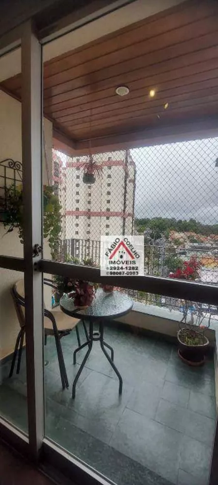 Apartamento à venda com 2 quartos, 68m² - Foto 5