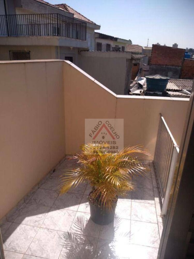 Sobrado, 3 quartos, 150 m² - Foto 10