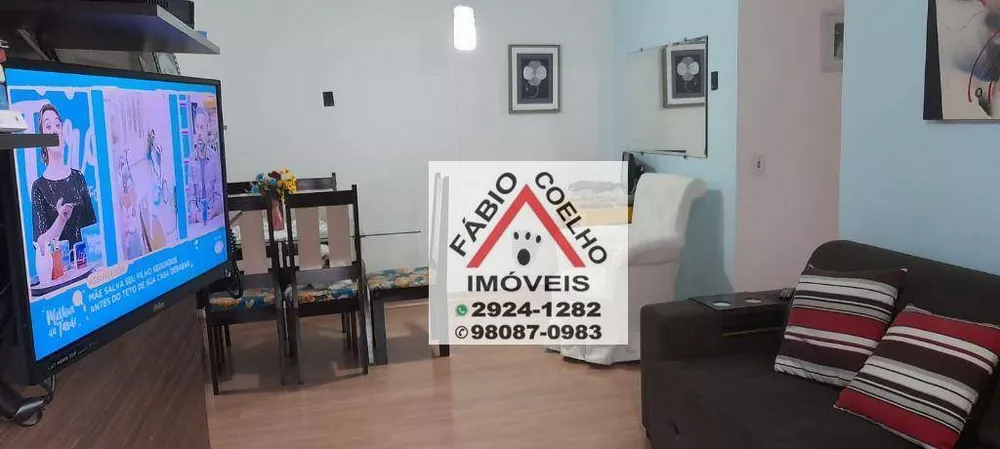 Apartamento à venda com 2 quartos, 64m² - Foto 17