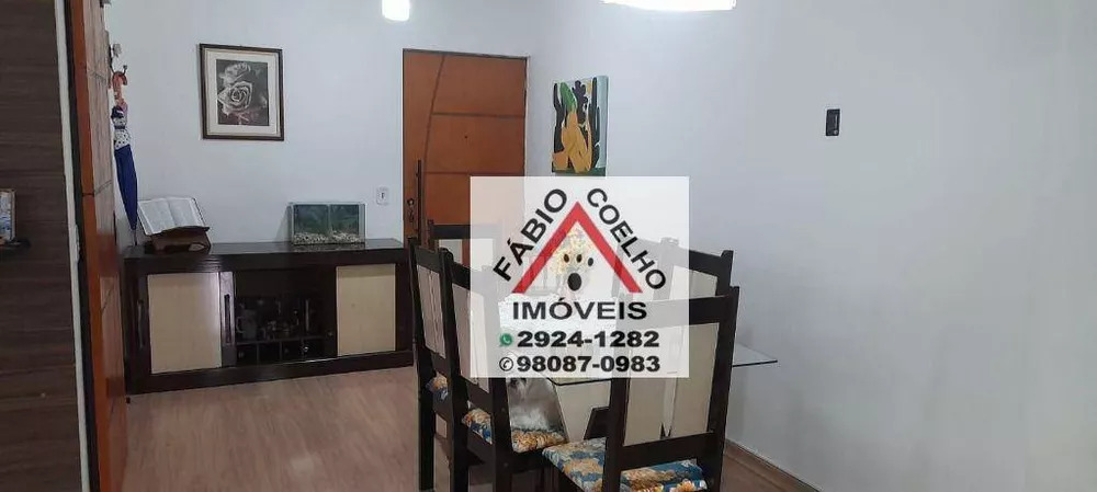 Apartamento à venda com 2 quartos, 64m² - Foto 20