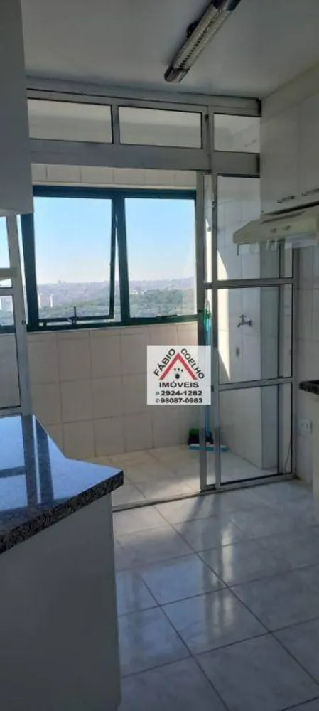 Apartamento, 3 quartos, 72 m² - Foto 4