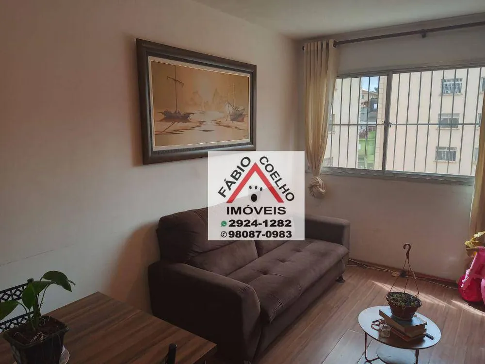 Apartamento, 2 quartos, 56 m² - Foto 1