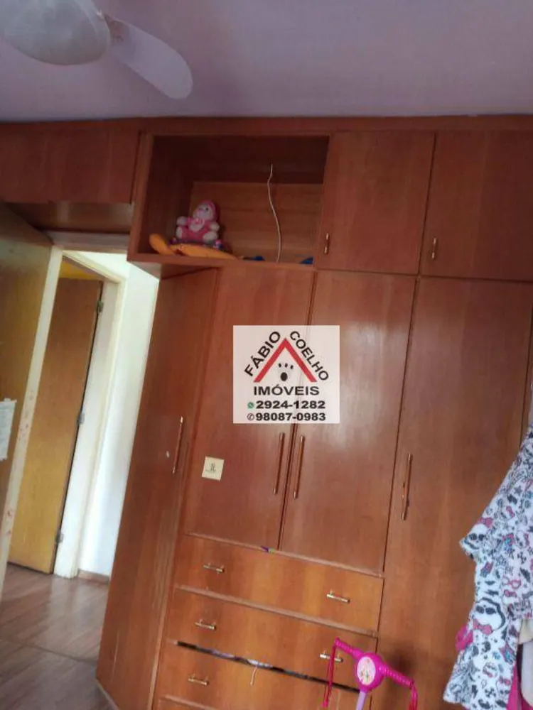Apartamento, 2 quartos, 56 m² - Foto 3