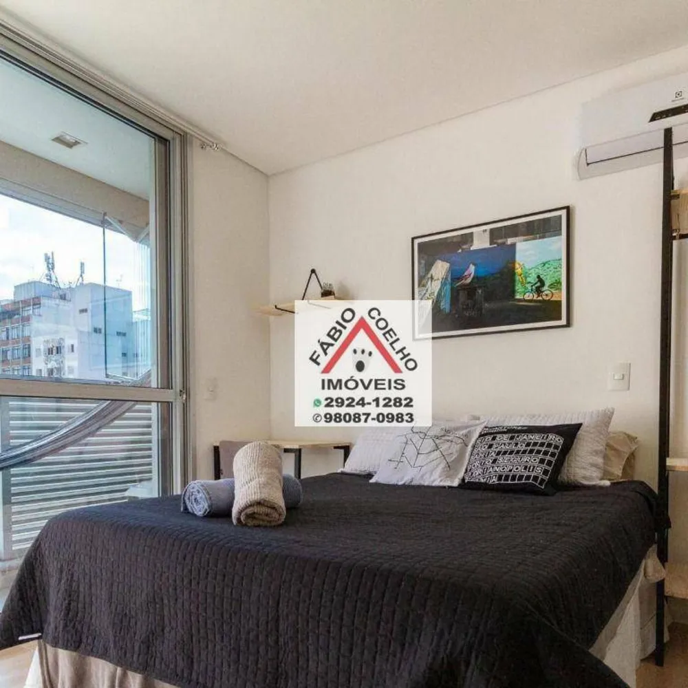 Kitnet-Studio, 22 m² - Foto 1
