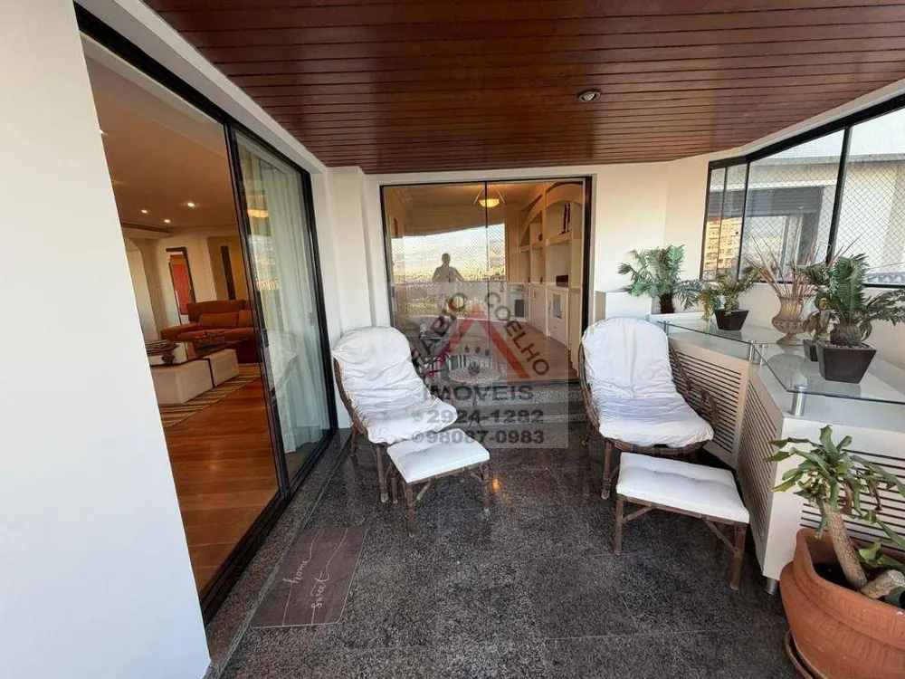 Apartamento, 4 quartos, 309 m² - Foto 2