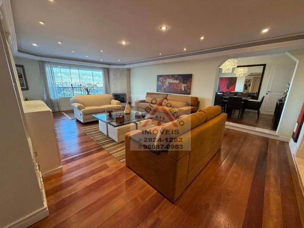 Apartamento, 4 quartos, 309 m² - Foto 3