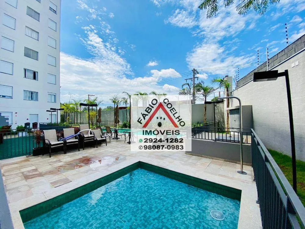 Apartamento, 2 quartos, 34 m² - Foto 1