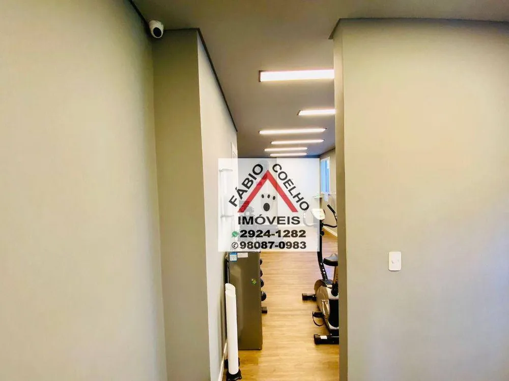 Apartamento, 2 quartos, 34 m² - Foto 8