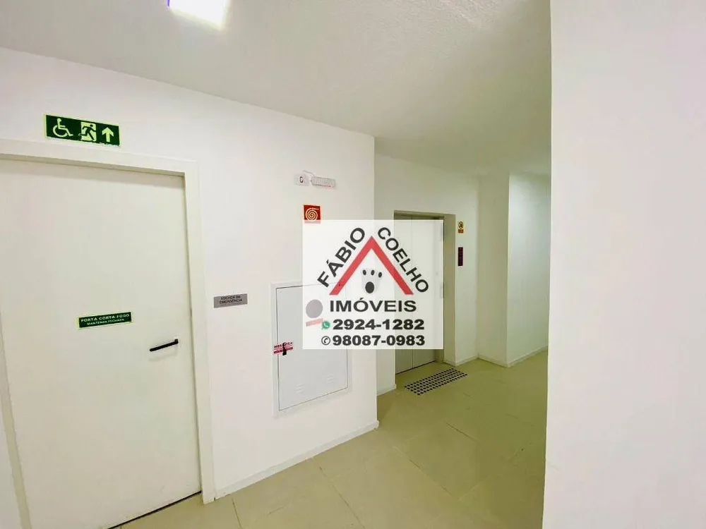 Apartamento, 2 quartos, 34 m² - Foto 5