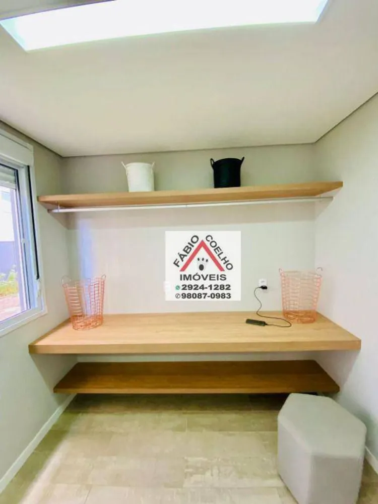 Apartamento, 2 quartos, 34 m² - Foto 2