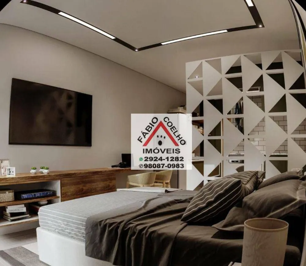 Kitnet-Studio, 25 m² - Foto 4