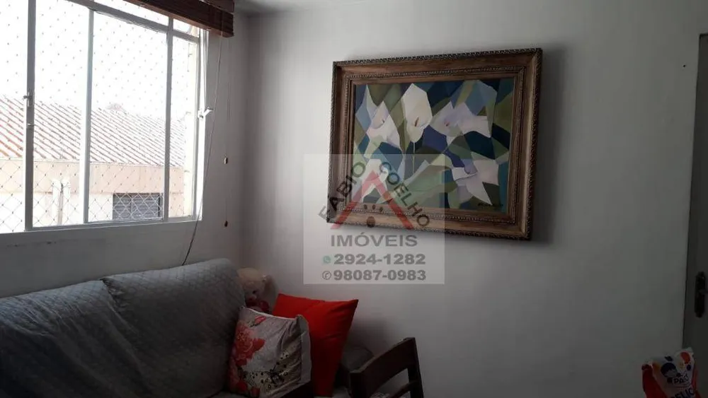 Apartamento, 2 quartos, 48 m² - Foto 6