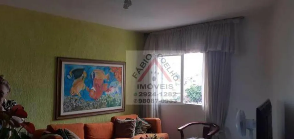 Apartamento, 3 quartos, 69 m² - Foto 1