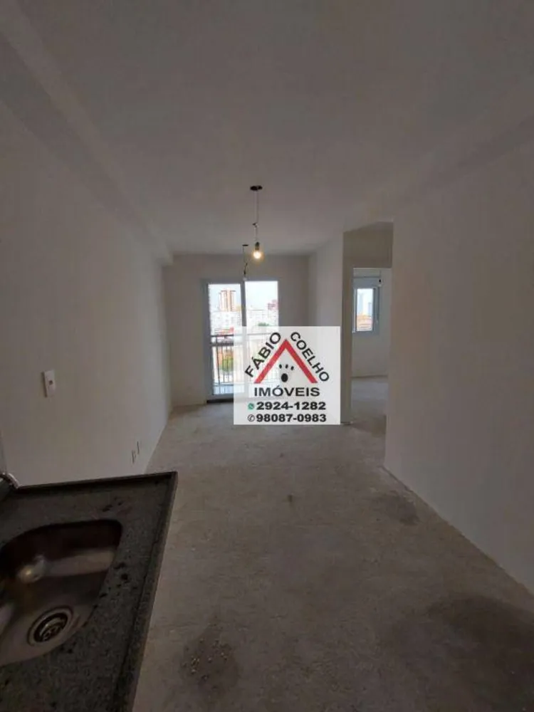 Apartamento, 1 quarto, 33 m² - Foto 5