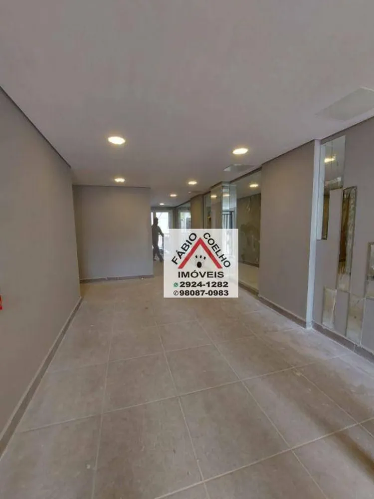 Apartamento, 1 quarto, 33 m² - Foto 2