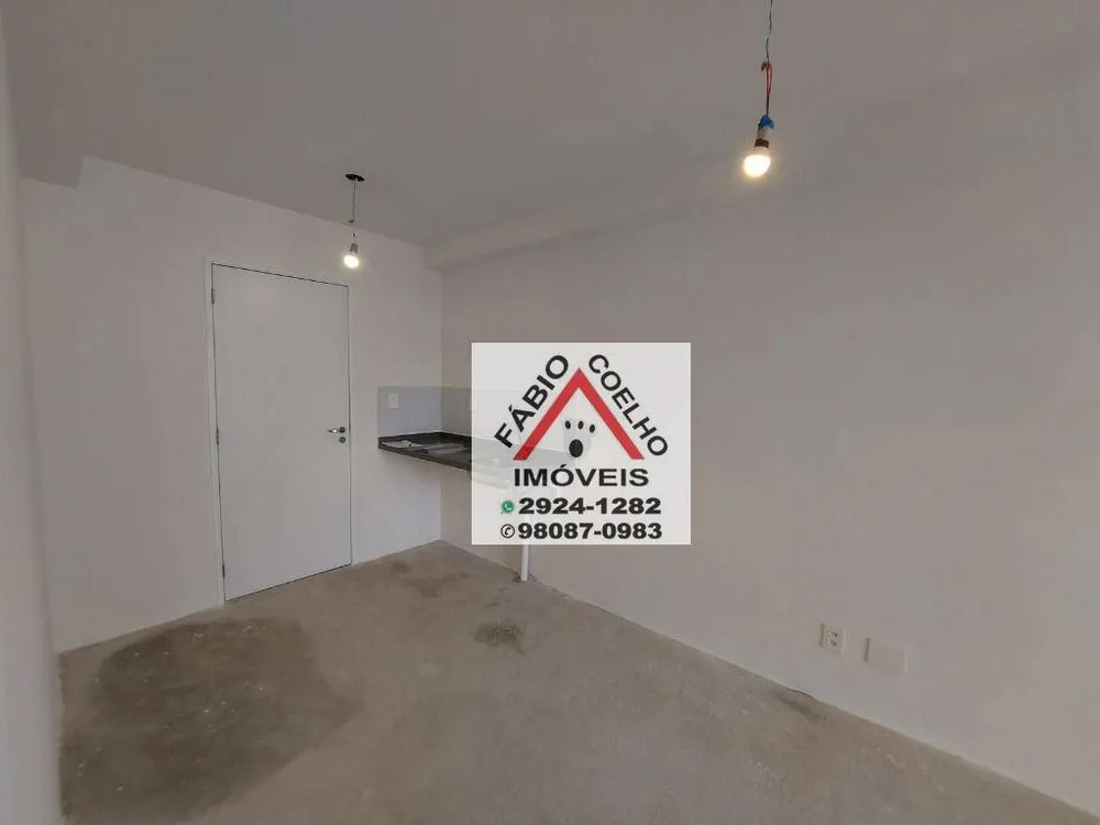 Apartamento, 1 quarto, 33 m² - Foto 4