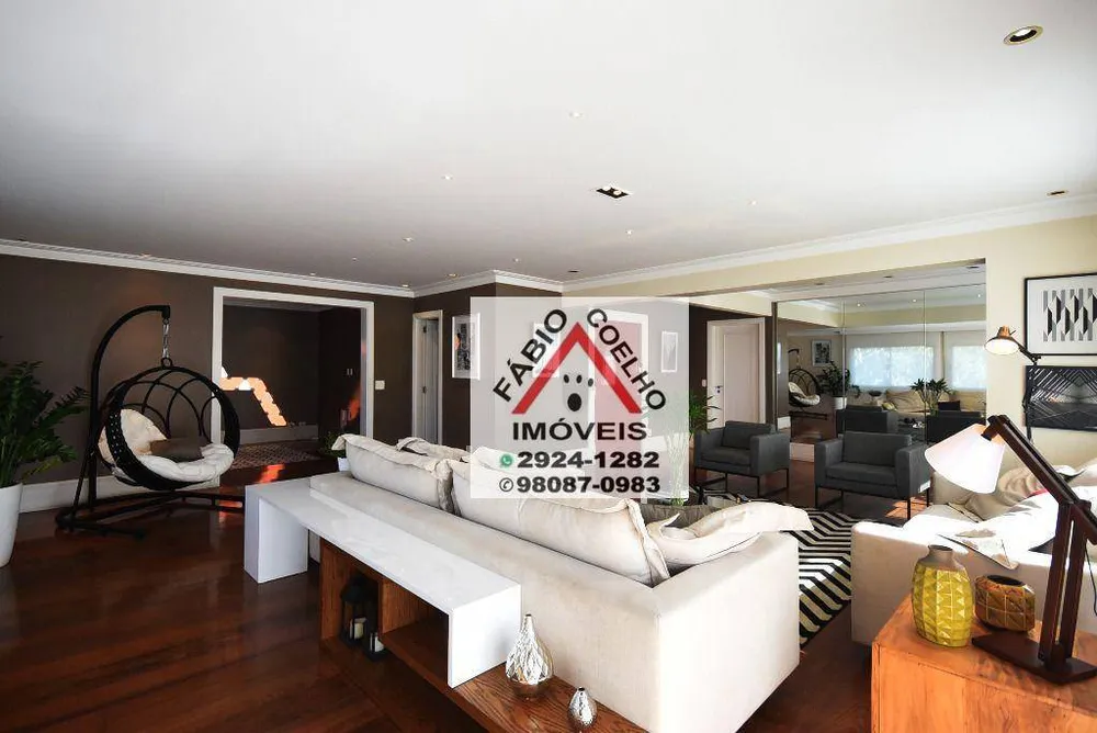 Apartamento, 4 quartos, 240 m² - Foto 4