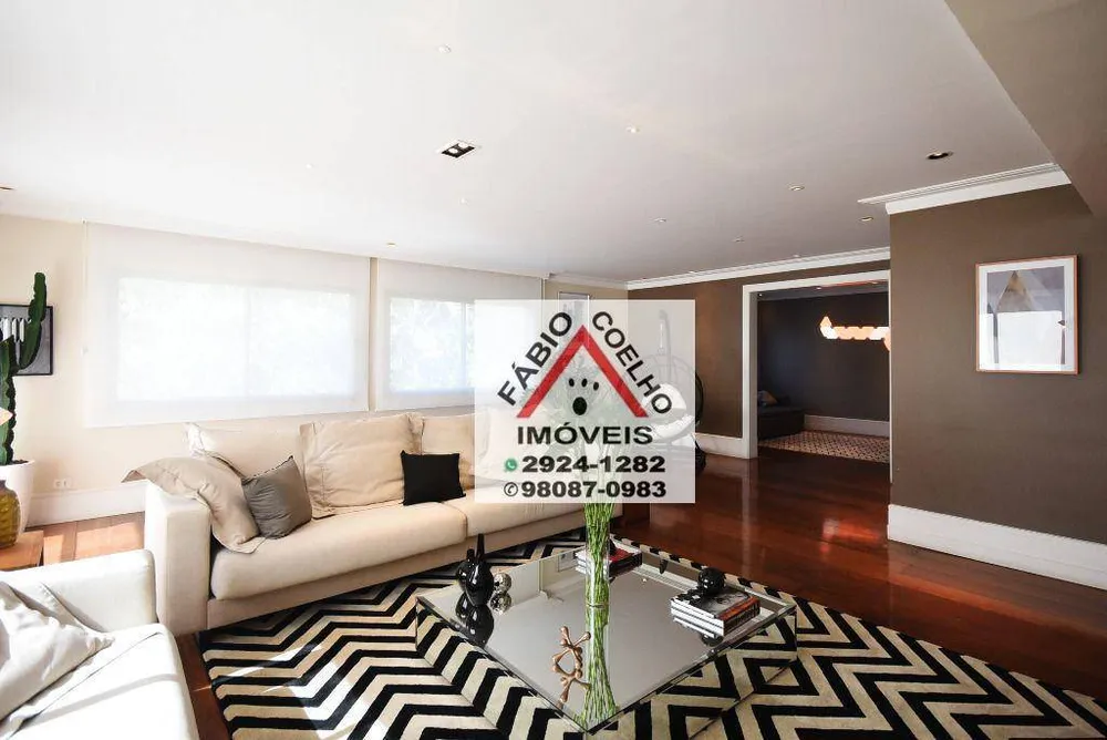 Apartamento, 4 quartos, 240 m² - Foto 6