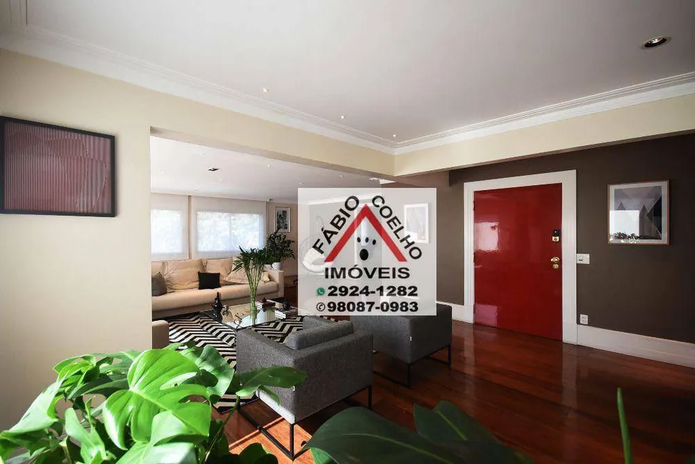 Apartamento, 4 quartos, 240 m² - Foto 1