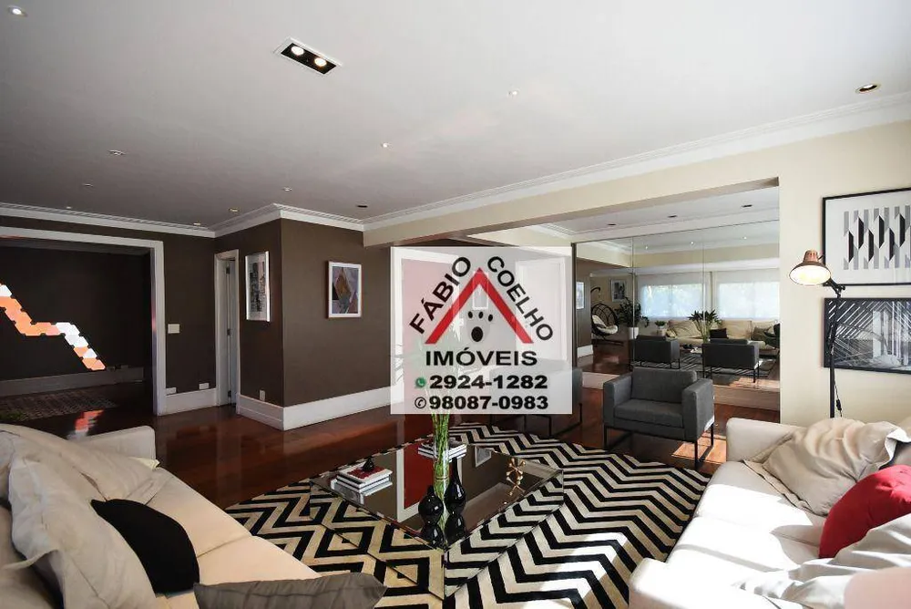 Apartamento, 4 quartos, 240 m² - Foto 5