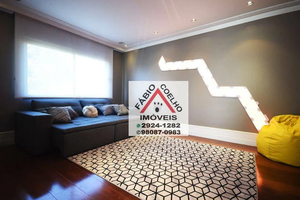 Apartamento, 4 quartos, 240 m² - Foto 14