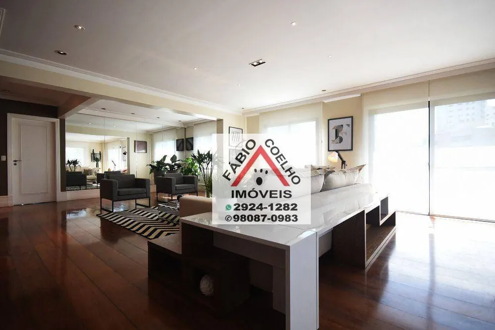 Apartamento, 4 quartos, 240 m² - Foto 3