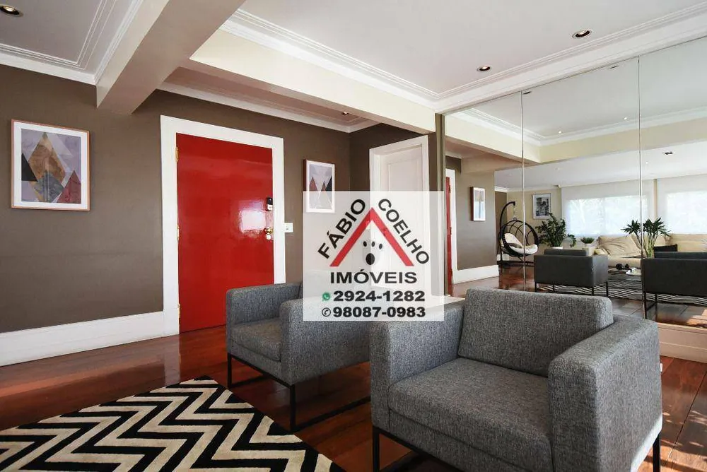 Apartamento, 4 quartos, 240 m² - Foto 8