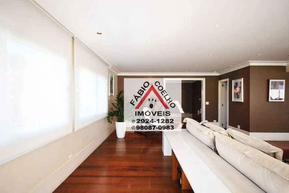 Apartamento, 4 quartos, 240 m² - Foto 7