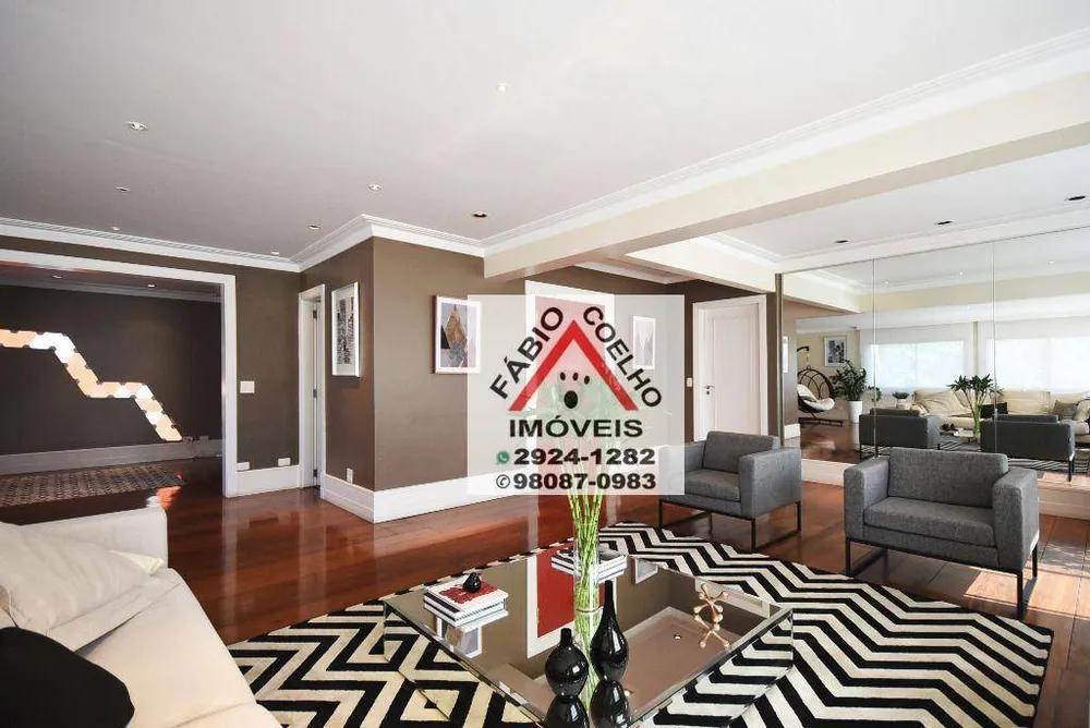 Apartamento, 4 quartos, 240 m² - Foto 9