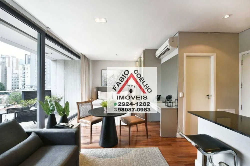 Kitnet-Studio, 42 m² - Foto 4