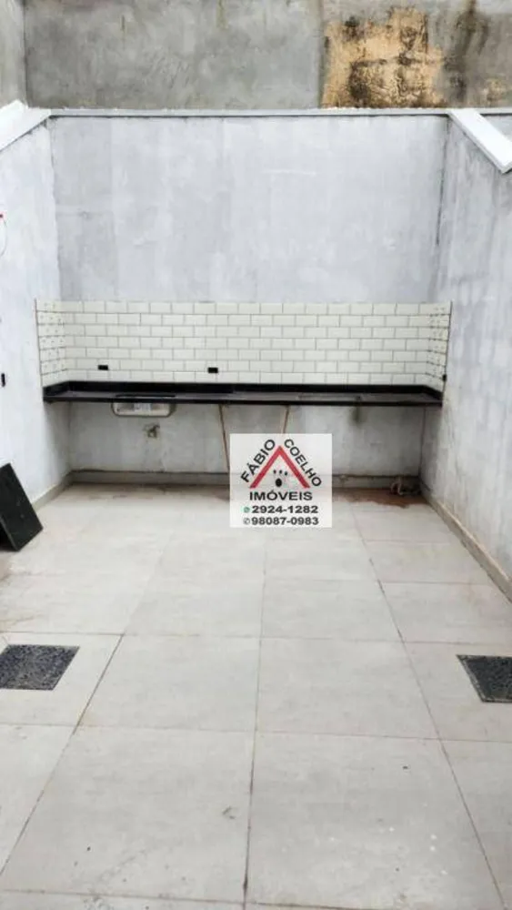 Sobrado, 3 quartos, 108 m² - Foto 2