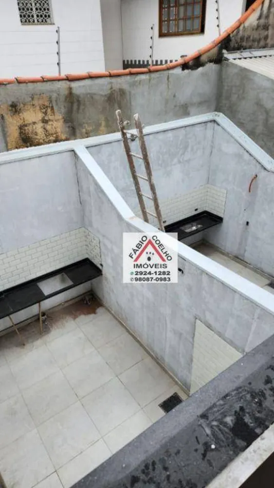 Sobrado, 3 quartos, 108 m² - Foto 3